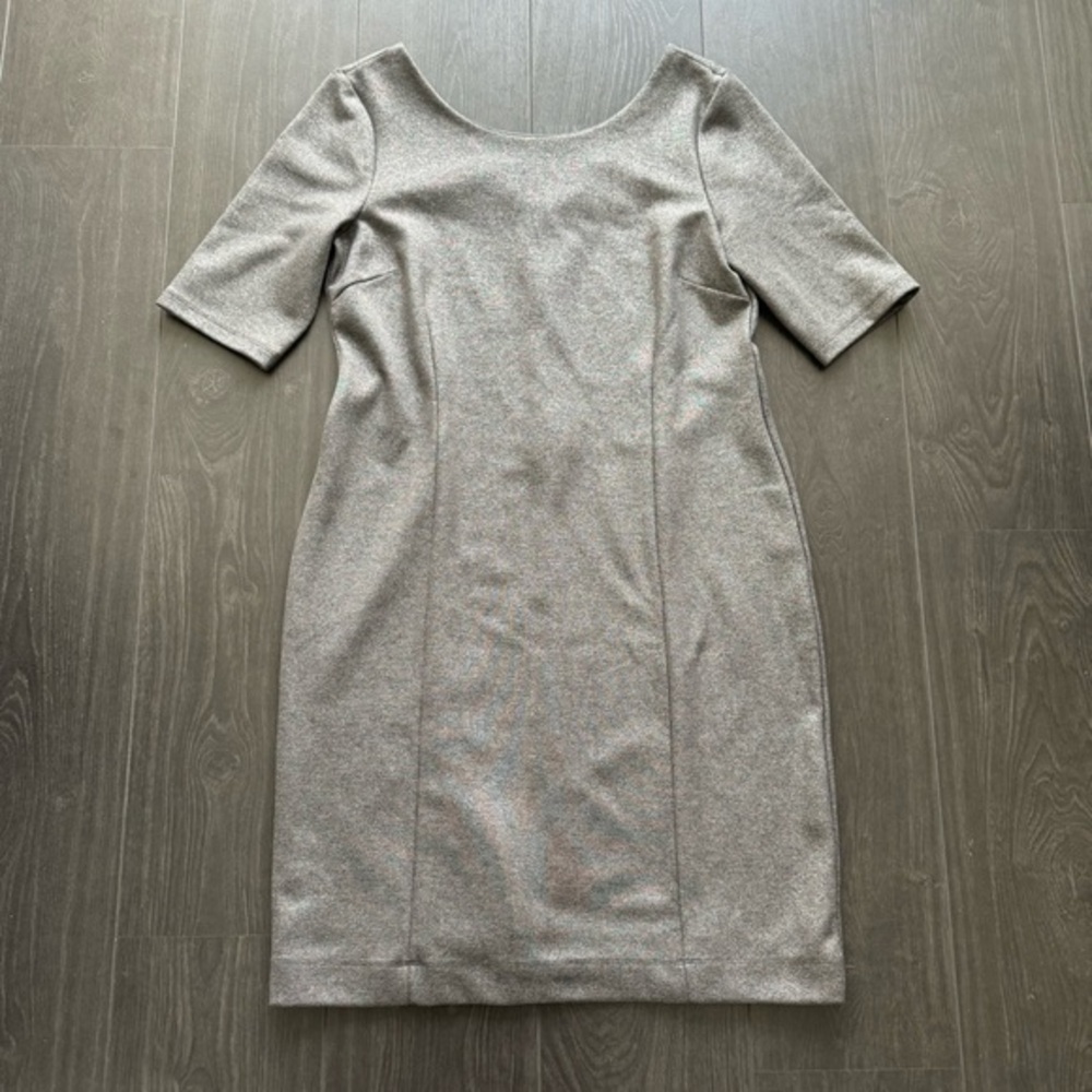 Banana Republic Gray Dress